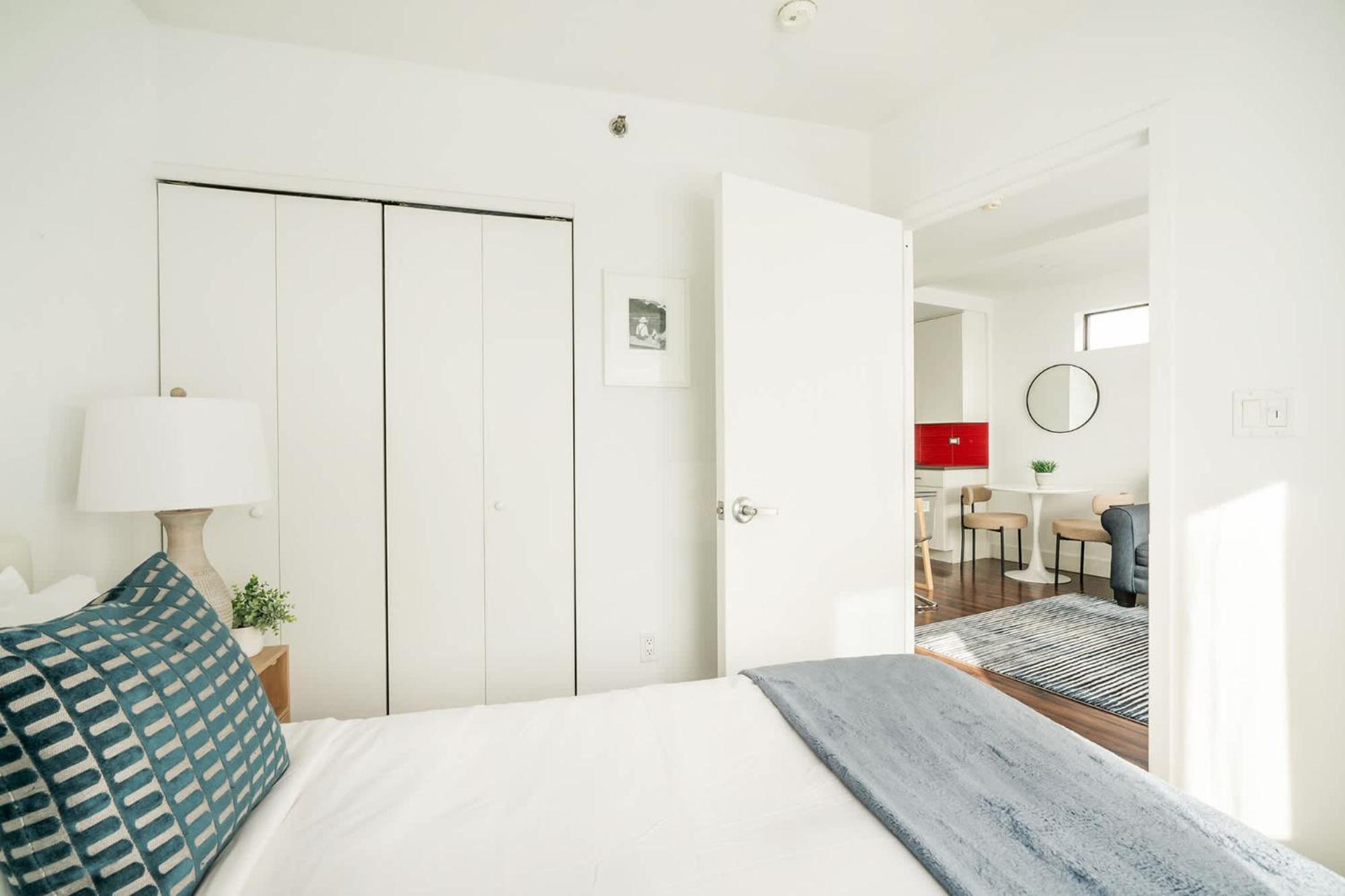 Apartment 809-5a Gorgeous New 1br Heart Of Midtown New York