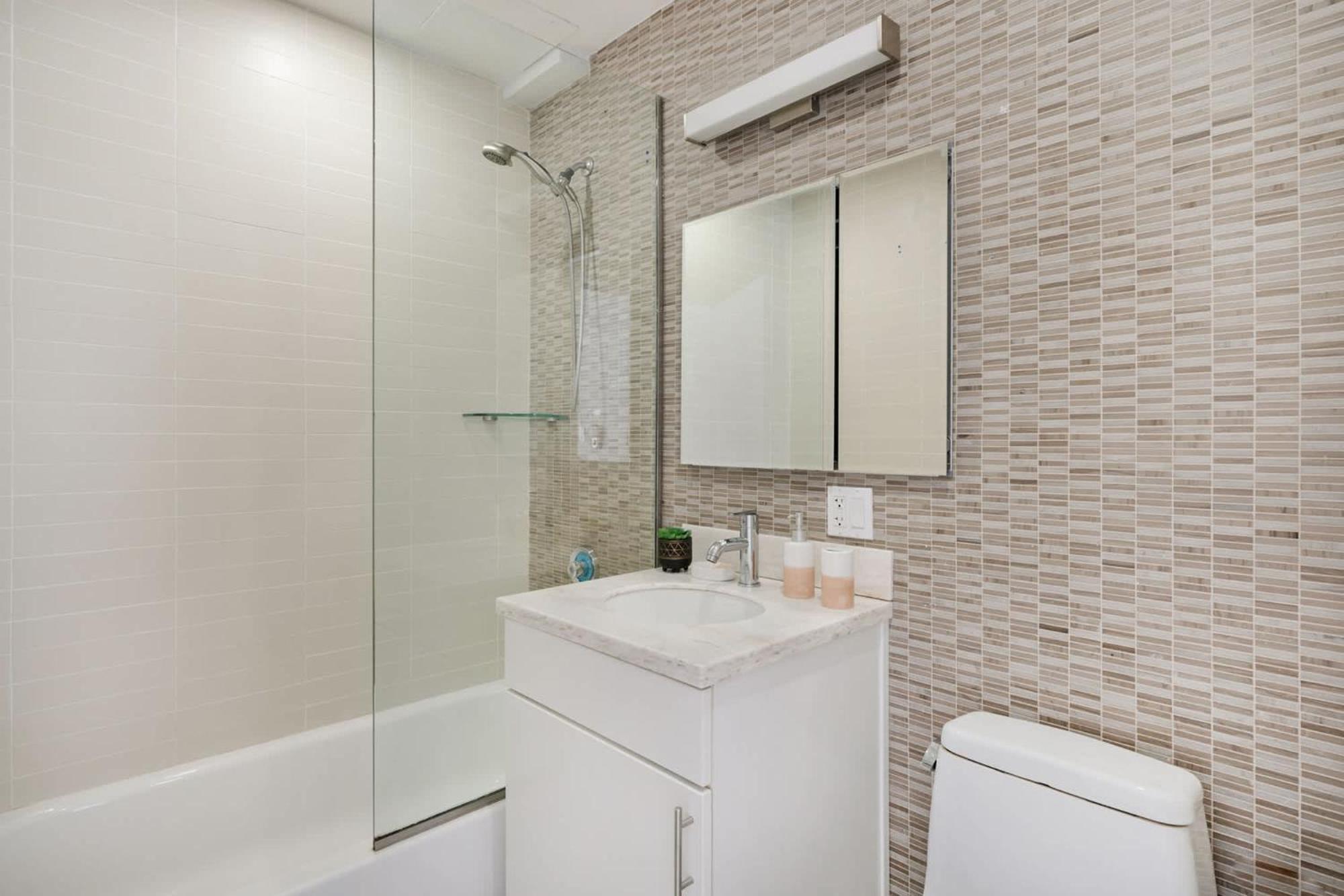 809-5a Gorgeous New 1br Heart Of Midtown * New York